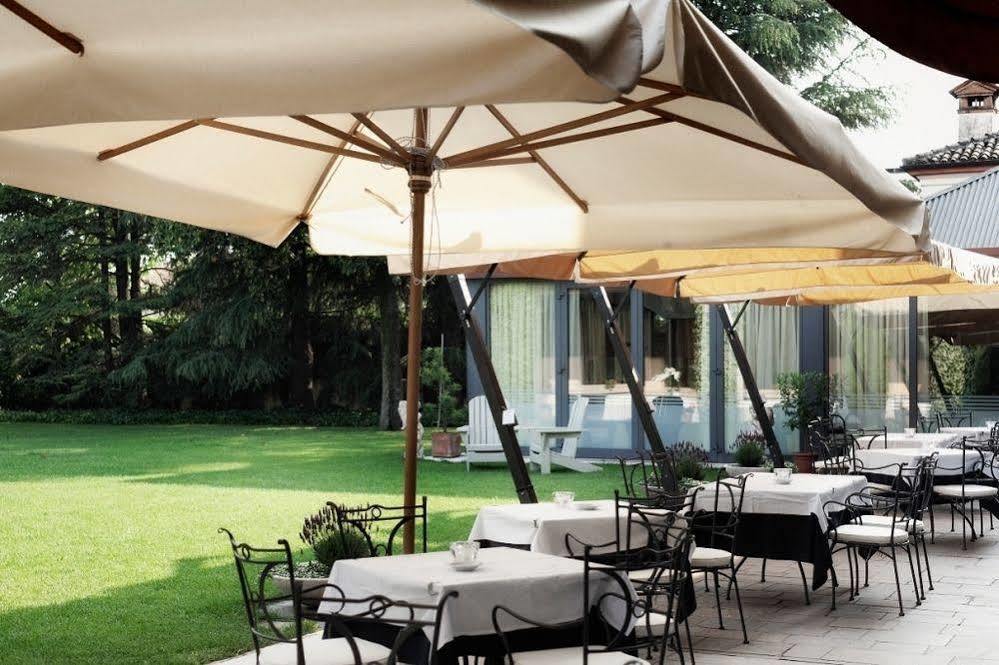 Villa Palma By Agf Hotels Mussolente Exteriör bild